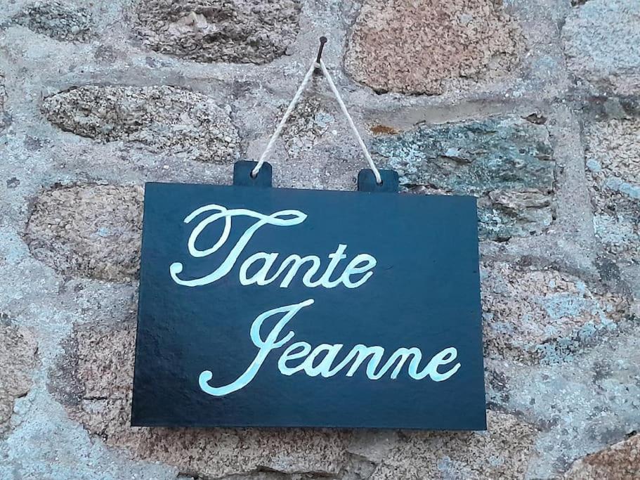 Gite Tante Jeanne ルヴィル エクステリア 写真