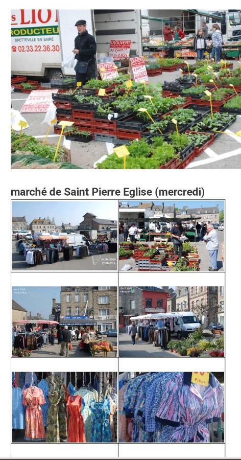 Gite Tante Jeanne ルヴィル エクステリア 写真